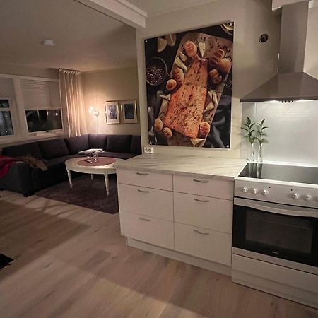 Lena Apartment Tromso Kvaloya エクステリア 写真