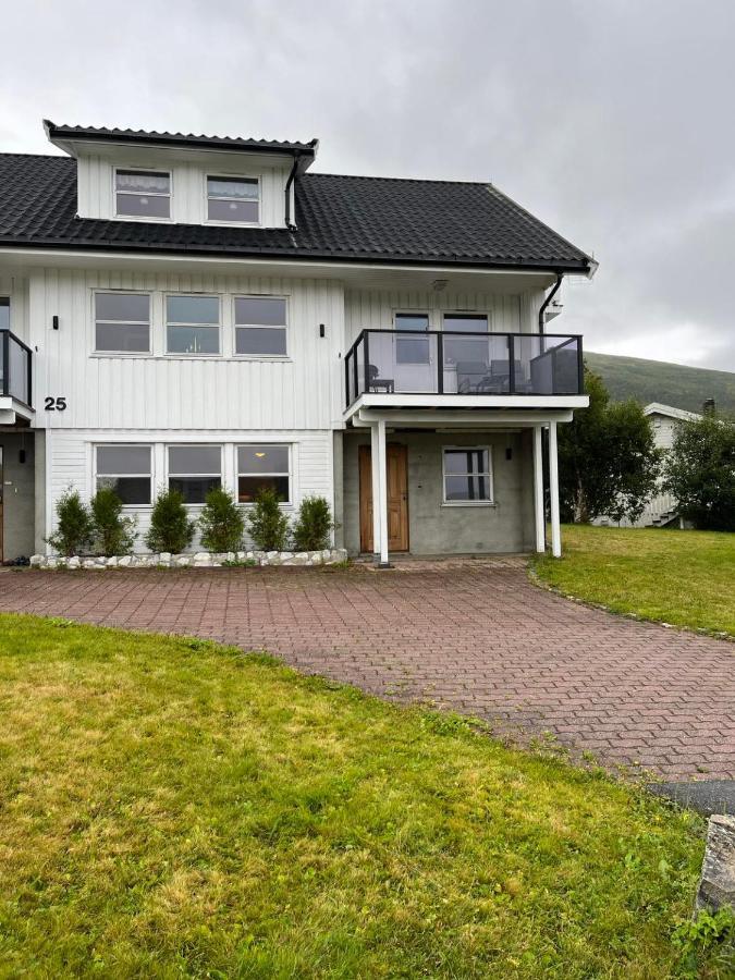 Lena Apartment Tromso Kvaloya エクステリア 写真