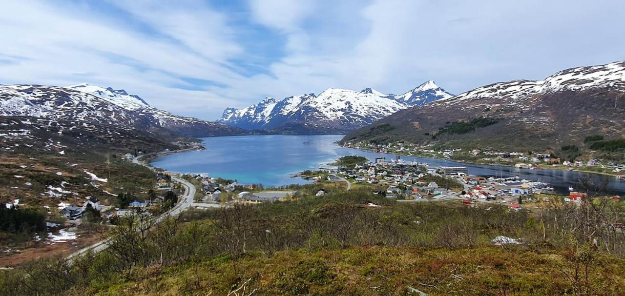 Lena Apartment Tromso Kvaloya エクステリア 写真