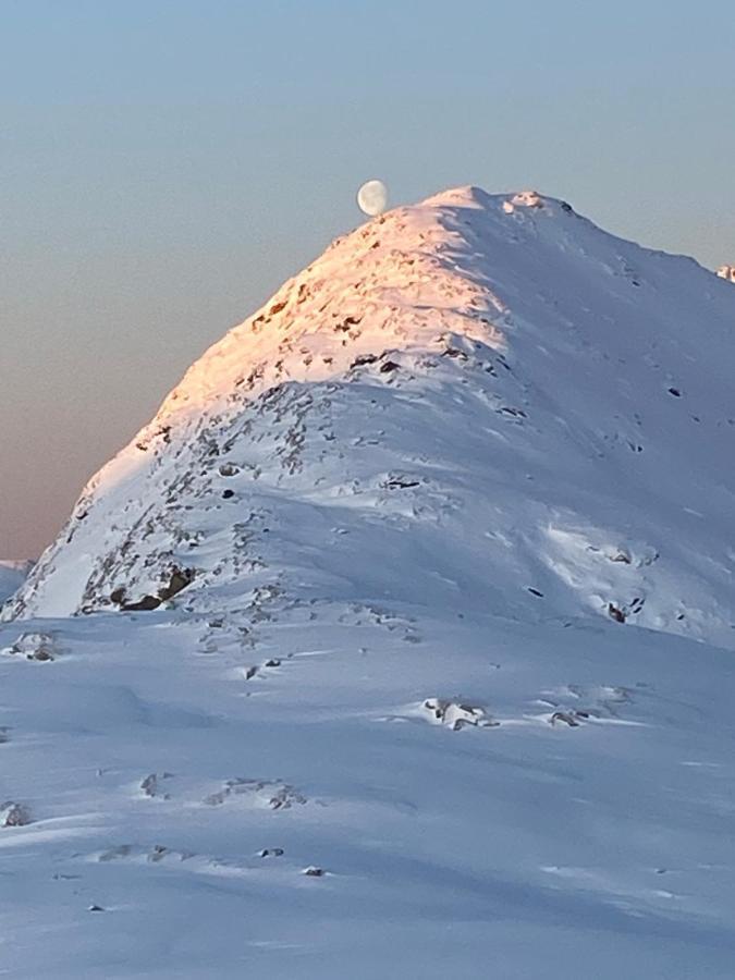 Lena Apartment Tromso Kvaloya エクステリア 写真