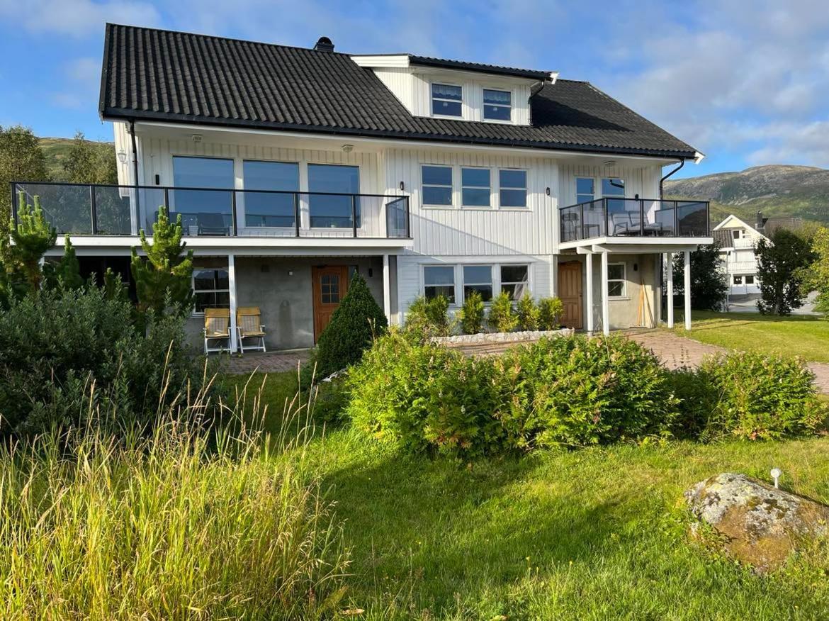 Lena Apartment Tromso Kvaloya エクステリア 写真