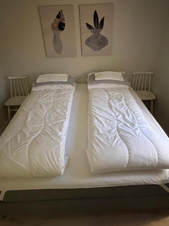 Lena Apartment Tromso Kvaloya エクステリア 写真