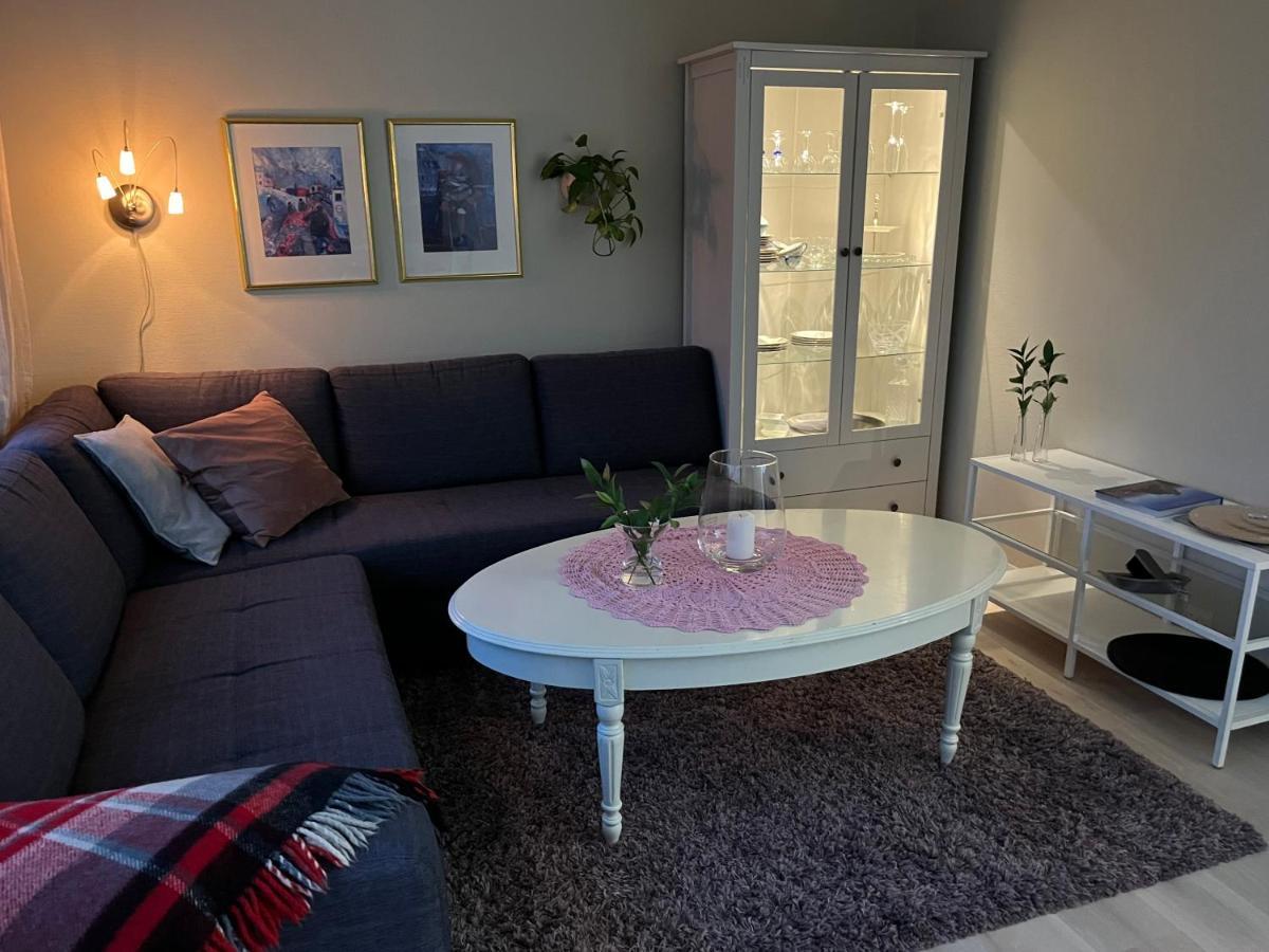 Lena Apartment Tromso Kvaloya エクステリア 写真