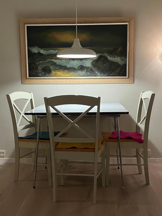 Lena Apartment Tromso Kvaloya エクステリア 写真