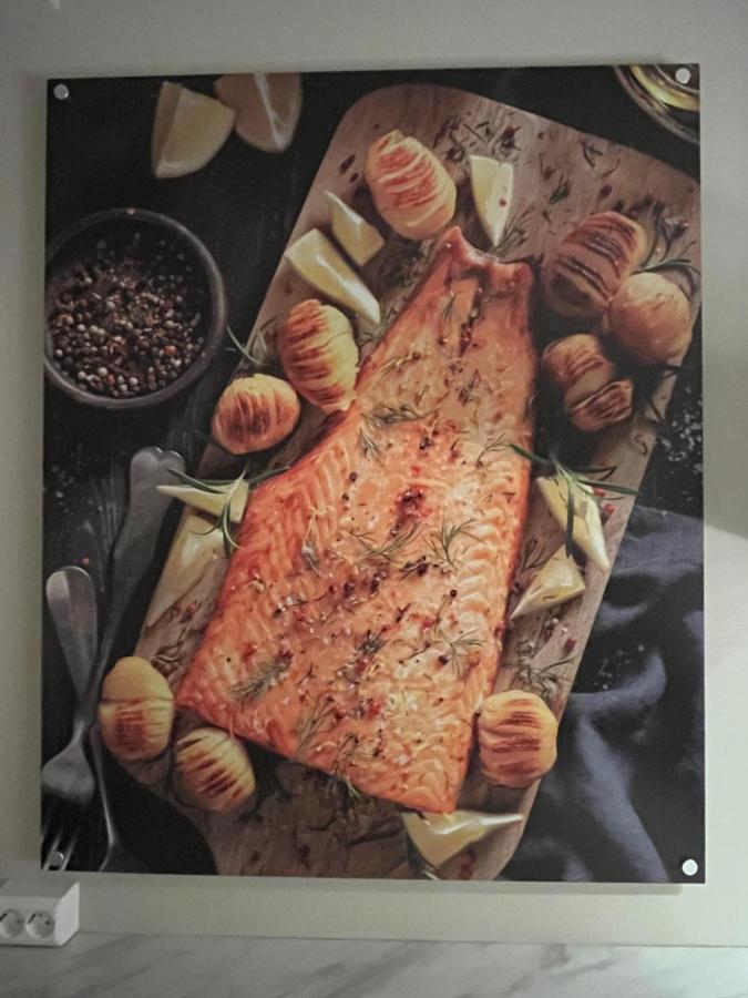 Lena Apartment Tromso Kvaloya エクステリア 写真