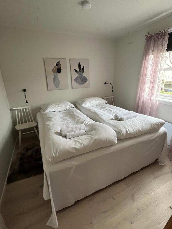Lena Apartment Tromso Kvaloya エクステリア 写真