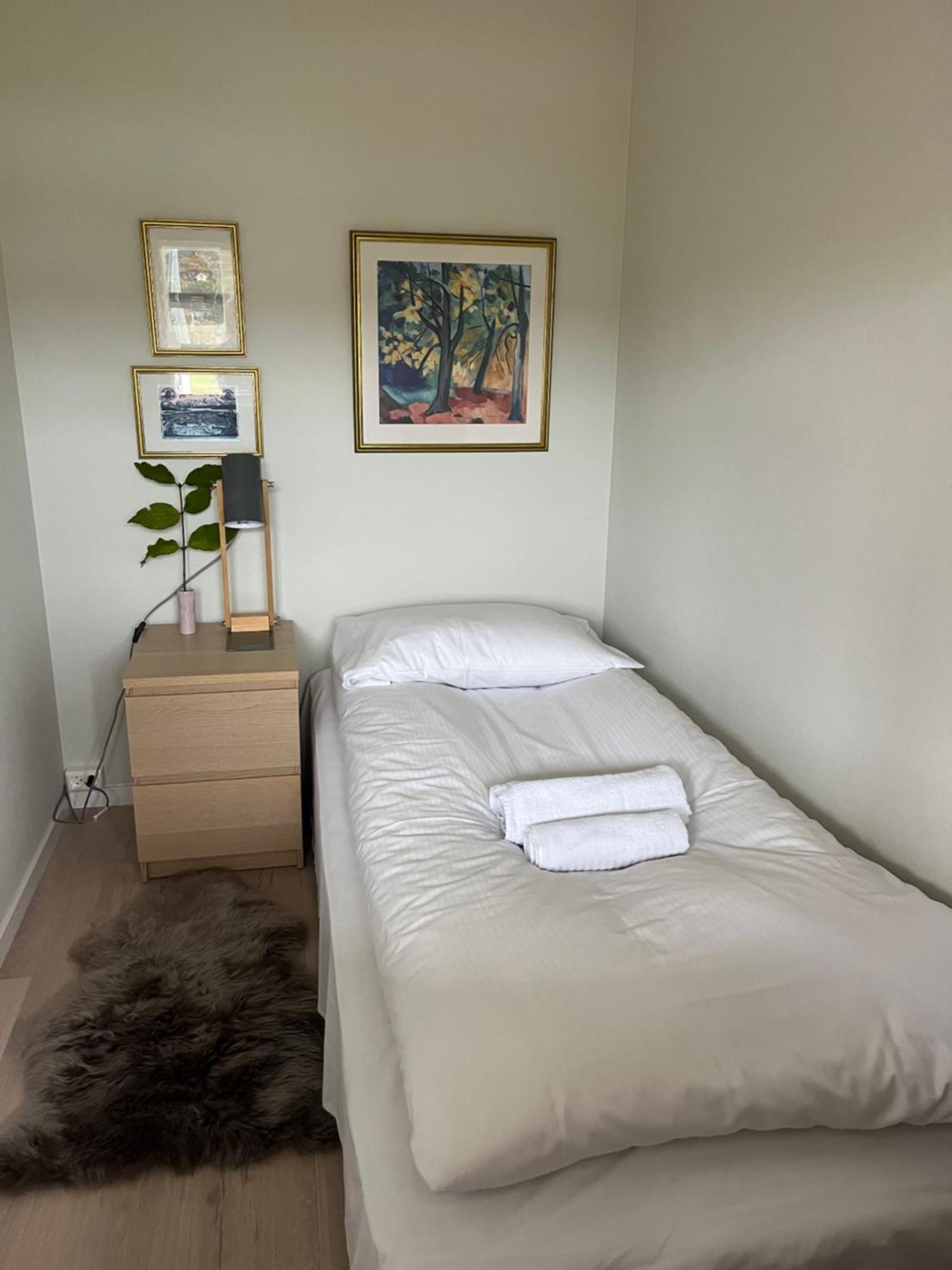 Lena Apartment Tromso Kvaloya エクステリア 写真
